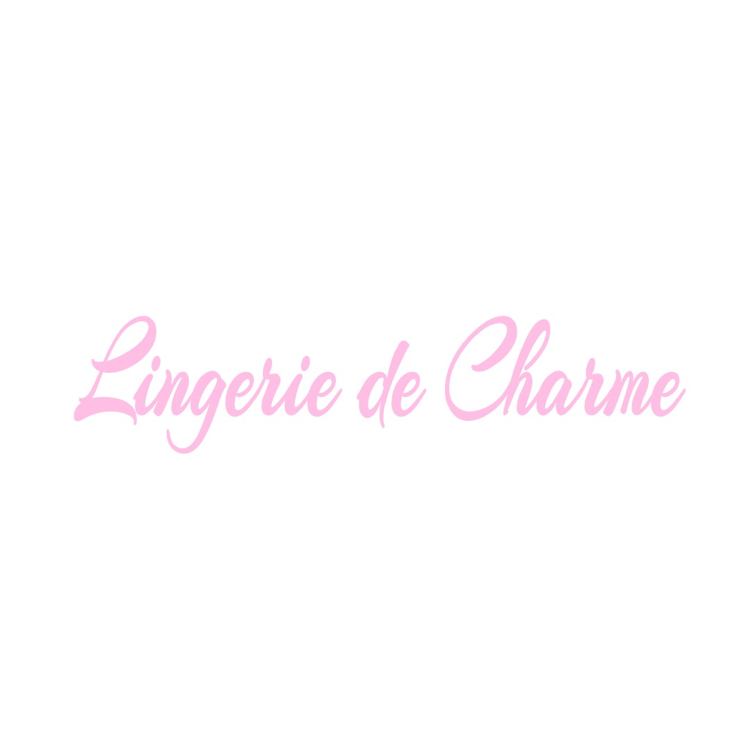 LINGERIE DE CHARME LE-BOUSQUET